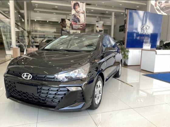 HYUNDAI HB20S 1.0 12V FLEX COMFORT MANUAL